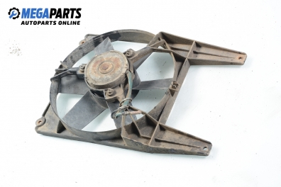 Radiator fan for Citroen Jumper 2.5 D, 86 hp, truck, 1999