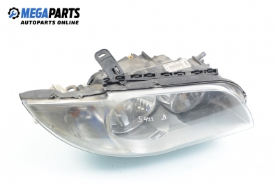 Headlight for BMW 1 (E81, E82, E87, E88) 2.0 d, 163 hp, hatchback, 5 doors, 2005, position: right № Valeo 63.12 6924486-14