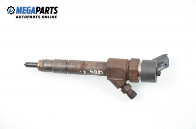 Diesel fuel injector for Renault Megane II 1.9 dCi, 120 hp, station wagon, 2003 № 8200100272