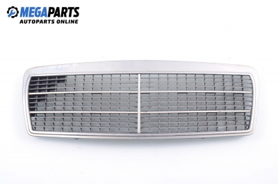 Grill for Mercedes-Benz E-Class 210 (W/S) 2.0, 136 hp, sedan, 1996