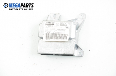 Modul airbag for Citroen C4 Picasso 1.6 HDi, 109 hp automatic, 2009 № Autoliv 610 95 58 00