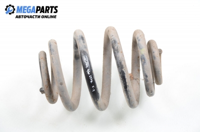 Coil spring for Ford Galaxy 2.0, 116 hp, 1996, position: rear