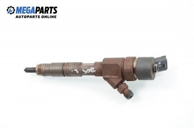 Diesel fuel injector for Renault Megane II 1.9 dCi, 120 hp, station wagon, 2003 № 8200100272