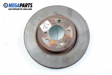 Bremsscheibe für BMW X3 (E83) 2.5, 192 hp, 2005, position: vorderseite