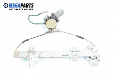 Electric window regulator for Honda Civic VI 1.4, 90 hp, sedan, 1996, position: front - right