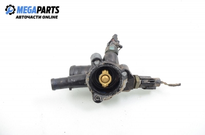 Thermostat housing for Ford Galaxy 2.0, 116 hp, 1996
