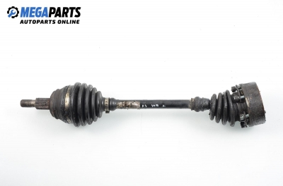 Driveshaft for Audi A3 (8L) 1.9 TDI, 110 hp, 3 doors, 1998, position: left