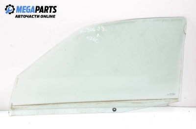 Window for Peugeot 306 1.6, 89 hp, 1995, position: left
