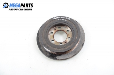 Damper pulley for Ford Galaxy 2.0, 116 hp, 1996