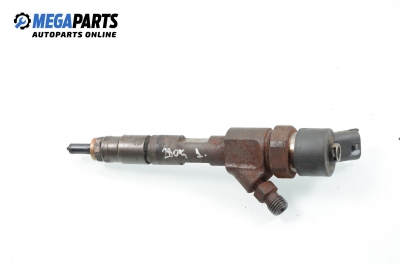 Diesel fuel injector for Renault Megane II 1.9 dCi, 120 hp, station wagon, 2003 № 8200100272