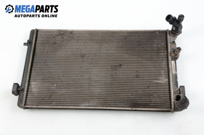 Water radiator for Audi A3 (8L) 1.9 TDI, 110 hp, 3 doors, 1998