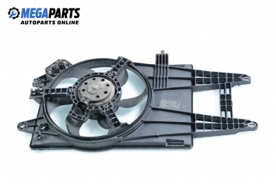 Ventilator radiator pentru Fiat Idea 1.4 16V, 95 cp, 2004