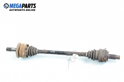 Driveshaft for BMW X3 (E83) 2.5, 192 hp, 2005, position: rear - left