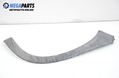 Fender arch for Opel Corsa B 1.2, 45 hp, 1994, position: rear - left