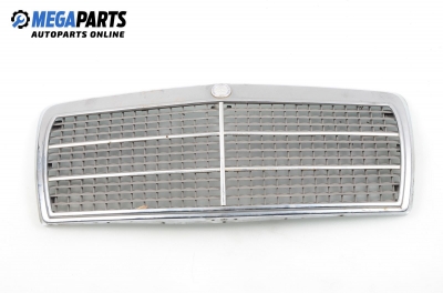 Grill for Mercedes-Benz 190 (W201) 2.0, 118 hp, 1988