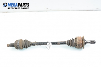 Driveshaft for BMW X3 (E83) 2.5, 192 hp, 2005, position: rear - right