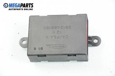 Bitron relay for Citroen Evasion 1.9 TD, 92 hp, 1996 № 9612488180