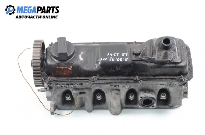 Engine head for Audi 80 (B4) 2.0, 115 hp, sedan, 1992