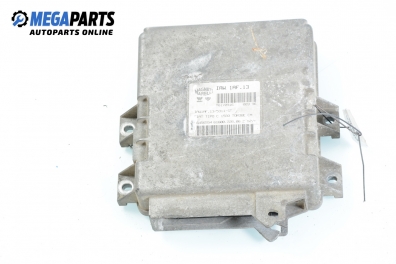 ECU für Fiat Brava 1.6 16V, 103 hp, 5 türen, 1996 №  IAW 1AF.13