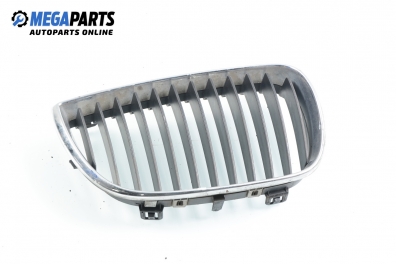 Grill for BMW 1 (E81, E82, E87, E88) 2.0 d, 163 hp, hatchback, 5 doors, 2005, position: right