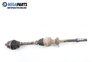 Driveshaft for Ford Galaxy 2.0, 116 hp, 1996, position: right