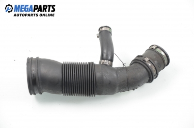 Air intake corrugated hose for Ford Mondeo Mk III 2.0 16V TDCi, 115 hp, station wagon, 2002