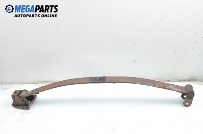 Leaf spring for Fiat Ducato 2.5 D, 84 hp, truck, 1997
