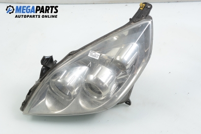 Headlight for Opel Vectra C 1.9 CDTI, 120 hp, station wagon, 2006, position: left