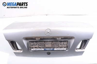 Capac spate pentru Mercedes-Benz E-Class 210 (W/S) 2.0, 136 cp, sedan, 1996