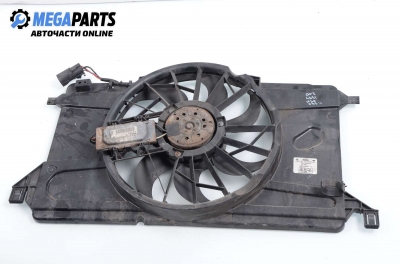 Radiator fan for Volvo S40/V40 (2004-2012) 2.0, sedan