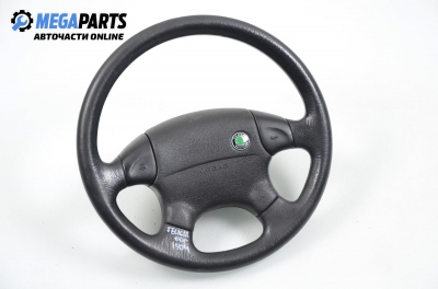 Steering wheel for Skoda Felicia 1.6, 75 hp, station wagon, 2000