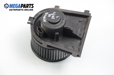 Heating blower for Skoda Octavia 1.6, 101 hp, hatchback, 1998