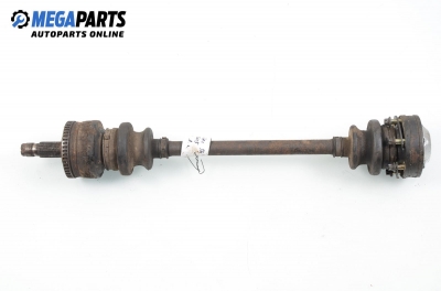 Driveshaft for Mercedes-Benz CLK 2.0 Kompressor, 192 hp, coupe, 1997, position: right