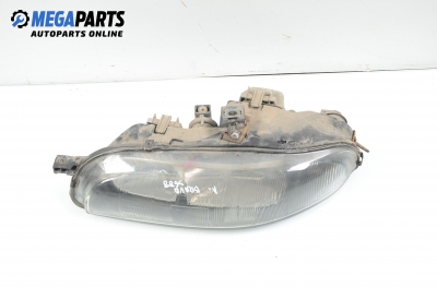 Headlight for Fiat Brava 1.9 TD, 100 hp, 5 doors, 1998, position: left