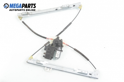 Electric window regulator for Citroen C4 Picasso 1.6 HDi, 109 hp automatic, 2009, position: front - right