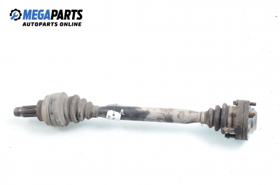 Driveshaft for BMW 5 (E39) 2.5 TDS, 143 hp, sedan, 1999, position: right