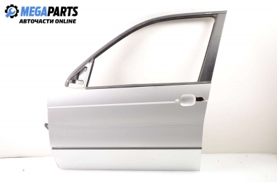 Tür for BMW X5 (E53) 3.0, 231 hp, 2000, position: links, vorderseite
