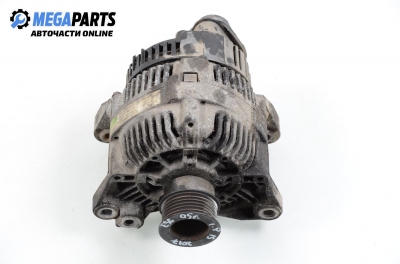 Alternator for BMW 3 (E36) 1.8 is, 140 hp, sedan automatic, 1995 № 2541697