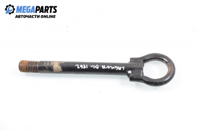 Anhängerkupplung for Renault Laguna II (X74) 1.9 dCi, 120 hp, hecktür, 2001