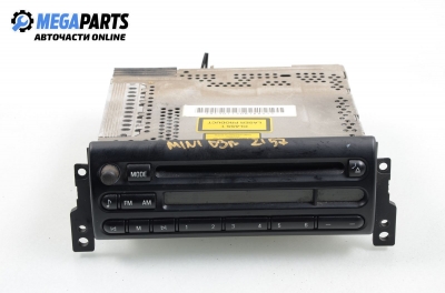 CD player for Mini Cooper (R50, R53) 1.6, 116 hp, 2003