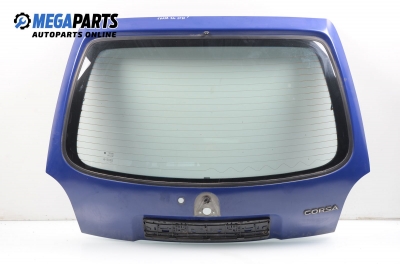 Capac spate pentru Opel Corsa B 1.7, 60 cp, 3 uși, 1998