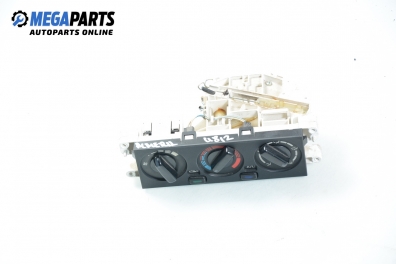 Bedienteil klimaanlage für Nissan Almera (N15) 1.4, 75 hp, hecktür, 5 türen, 1995