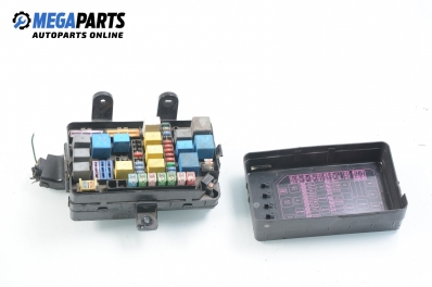 Fuse box for Hyundai Terracan 2.9 CRDi 4WD, 163 hp, 2004