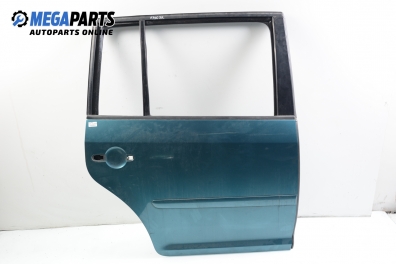 Door for Volkswagen Touran 2.0 TDI, 136 hp, 2004, position: rear - right