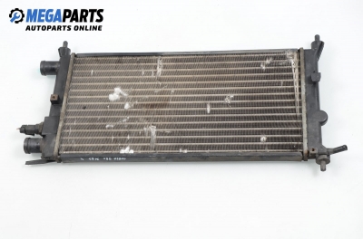 Water radiator for Opel Corsa B 1.0 12V, 54 hp, 3 doors, 1998