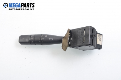 Lights lever for Peugeot 306 1.9 DT, 90 hp, station wagon, 1998