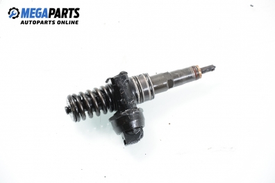 Diesel fuel injector for Volkswagen Touareg 5.0 TDI, 313 hp automatic, 2004