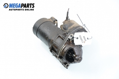 Starter for Opel Corsa B 1.4, 60 hp, 3 doors, 1995