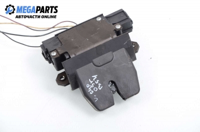 Trunk lock for Volvo S40/V40 (2004-2012) 2.0, sedan, position: rear