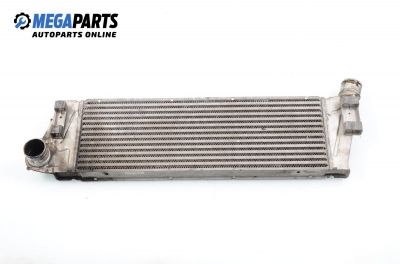 Intercooler for Renault Megane 1.9 dCi, 120 hp, station wagon, 2003